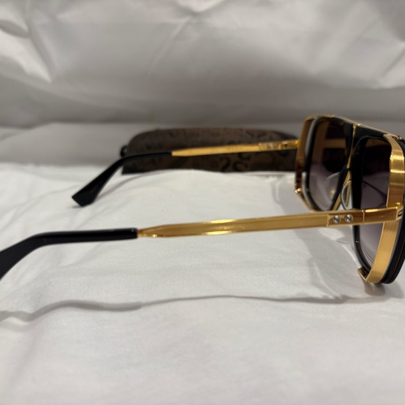 NEW! DITA ENDURANCE 88 DTS107-02-BLK-RGLD; Black/Rose Gold  100% Authentic. - Picture 5 of 9